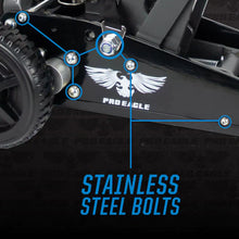 Load image into Gallery viewer, 2 TON BIG WHEEL OFF ROAD JACK "THE BEAST" Pro Eagle