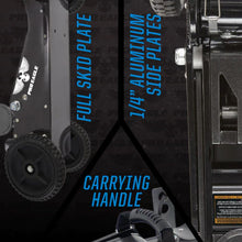 Load image into Gallery viewer, 2 TON BIG WHEEL OFF ROAD JACK "THE BEAST" Pro Eagle