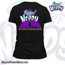Load image into Gallery viewer, Bagged N Nerdy Establishment 2020 T-Shirt