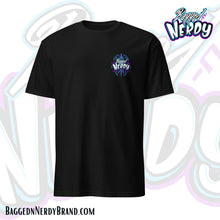 Load image into Gallery viewer, Toyotas, Nerds & Tacos Short-Sleeve Unisex T-Shirt | Pinstripe