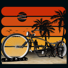 Load image into Gallery viewer, CBurkes Beach Short-Sleeve Unisex T-Shirt
