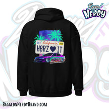 Load image into Gallery viewer, H8RZ Love It Hoodie | Bagged N Nerdy