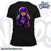 Load image into Gallery viewer, Misfit Nerd Unisex T-Shirt | Bagged N Nerdy Brand