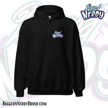 Load image into Gallery viewer, H8RZ Love It Hoodie | Bagged N Nerdy