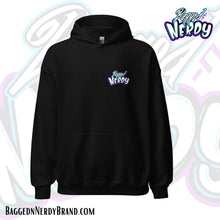 Load image into Gallery viewer, Nerdy Girl - CBurkes Customs Unisex Hoodie
