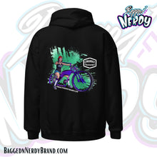 Load image into Gallery viewer, Nerdy Girl - CBurkes Customs Unisex Hoodie