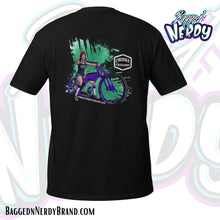 Load image into Gallery viewer, Nerdy Girl - CBurkes Customs Short-Sleeve Unisex T-Shirt