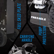 Load image into Gallery viewer, 1.5 Ton "TALON" BIG WHEEL OFF ROAD JACK Pro Eagle