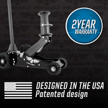 Load image into Gallery viewer, 1.5 Ton "TALON" BIG WHEEL OFF ROAD JACK Pro Eagle