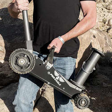 Load image into Gallery viewer, 1.5 Ton "TALON" BIG WHEEL OFF ROAD JACK Pro Eagle