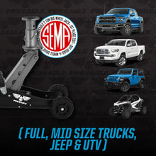 Load image into Gallery viewer, 2 TON BIG WHEEL OFF ROAD JACK "THE BEAST" Pro Eagle