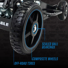 Load image into Gallery viewer, 2 TON BIG WHEEL OFF ROAD JACK "THE BEAST" Pro Eagle