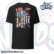 Load image into Gallery viewer, Ride for the Fallen | 2nd Annual Ride | Short-Sleeve Unisex