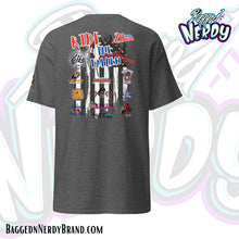 Load image into Gallery viewer, Ride for the Fallen | 2nd Annual Ride | Short-Sleeve Unisex