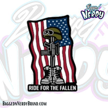 Load image into Gallery viewer, Support Collection Pin | Ride For The Fallen
