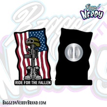 Load image into Gallery viewer, Support Collection Pin | Ride For The Fallen