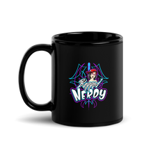 Load image into Gallery viewer, Rad Vibes Black Mug