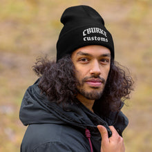 Load image into Gallery viewer, CBurke Customs Cuffed Beanie