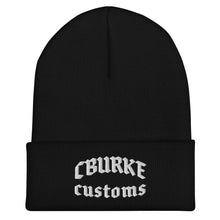 Load image into Gallery viewer, CBurke Customs Cuffed Beanie