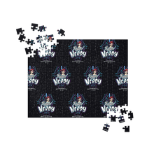 Load image into Gallery viewer, BNNB Nerdy Puzzle: A Fun Family Adventure!