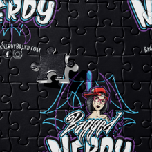 Load image into Gallery viewer, BNNB Nerdy Puzzle: A Fun Family Adventure!