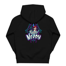 Load image into Gallery viewer, Pinstriped Toddler Heavy Blend Hoodie