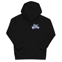 Load image into Gallery viewer, Pinstriped Toddler Heavy Blend Hoodie