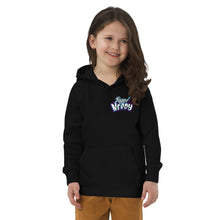 Load image into Gallery viewer, Pinstriped Toddler Heavy Blend Hoodie