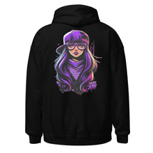 Load image into Gallery viewer, Misfit Girl Bagged n Nerdy Hoodie