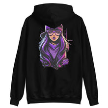 Load image into Gallery viewer, Misfit Girl Bagged n Nerdy Hoodie