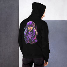 Load image into Gallery viewer, Misfit Girl Bagged n Nerdy Hoodie