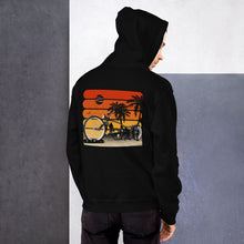 Load image into Gallery viewer, CBurke Customs Beach Unisex Hoodie