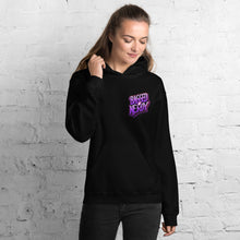 Load image into Gallery viewer, Misfit Girl Bagged n Nerdy Hoodie