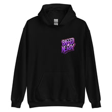 Load image into Gallery viewer, Misfit Girl Bagged n Nerdy Hoodie