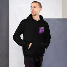 Load image into Gallery viewer, Misfit Girl Bagged n Nerdy Hoodie