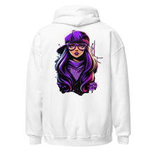 Load image into Gallery viewer, Misfit Girl Bagged n Nerdy Hoodie