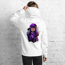 Load image into Gallery viewer, Misfit Girl Bagged n Nerdy Hoodie