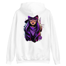 Load image into Gallery viewer, Misfit Girl Bagged n Nerdy Hoodie