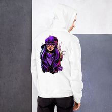 Load image into Gallery viewer, Misfit Girl Bagged n Nerdy Hoodie