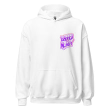 Load image into Gallery viewer, Misfit Girl Bagged n Nerdy Hoodie