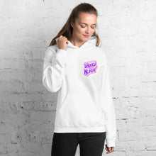 Load image into Gallery viewer, Misfit Girl Bagged n Nerdy Hoodie