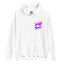 Load image into Gallery viewer, Misfit Girl Bagged n Nerdy Hoodie