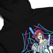 Load image into Gallery viewer, Pinstriped Youth Heavy Blend Hoodie