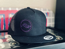 Load image into Gallery viewer, Mini Trucker For Life - Snapback Trucker Hat