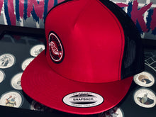 Load image into Gallery viewer, Mini Trucker For Life - Snapback Trucker Hat