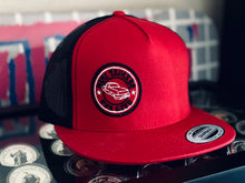 Load image into Gallery viewer, Mini Trucker For Life - Snapback Trucker Hat
