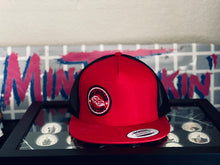 Load image into Gallery viewer, Mini Trucker For Life - Snapback Trucker Hat