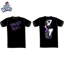 Load image into Gallery viewer, Bagged Nerdy Girl T-Shirt