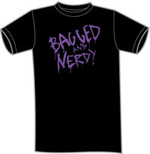 Load image into Gallery viewer, Bagged Nerdy Girl T-Shirt