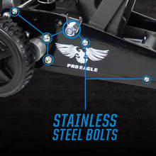 Load image into Gallery viewer, 2 TON BIG WHEEL OFF ROAD JACK &quot;THE BEAST&quot; Pro Eagle
